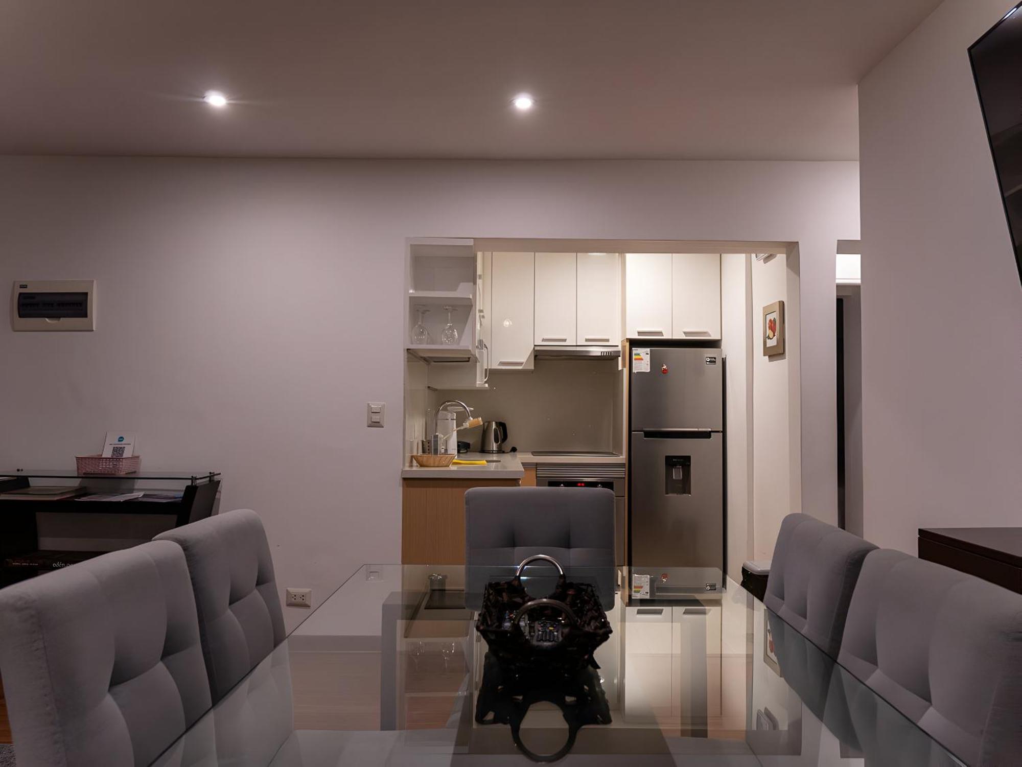 Apartment In Center Of Miraflores Lima Extérieur photo