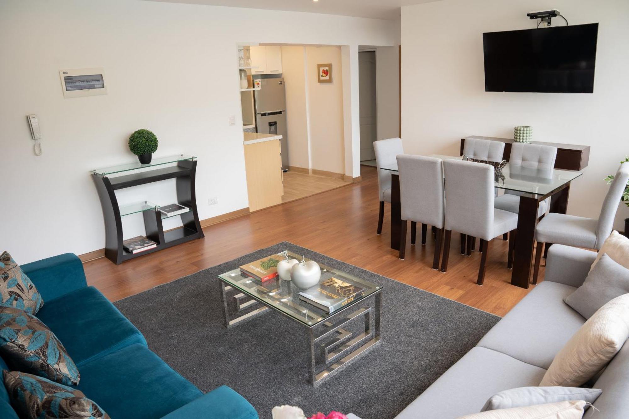 Apartment In Center Of Miraflores Lima Extérieur photo