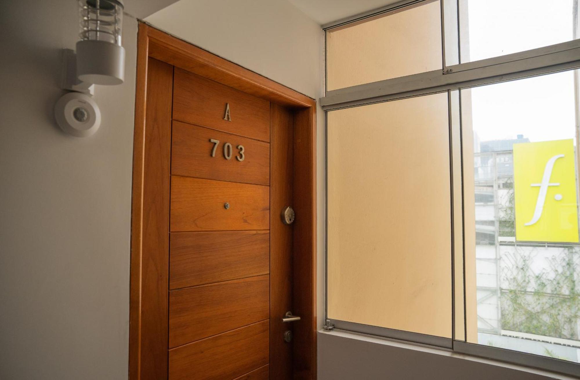 Apartment In Center Of Miraflores Lima Extérieur photo